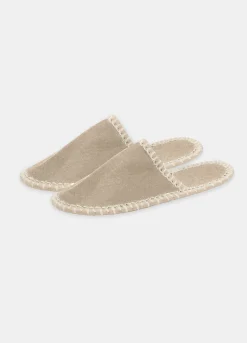 4 pack pantofole per ospiti bicolore*Croff Hot