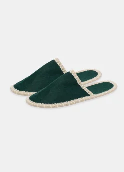 4 pack pantofole per ospiti bicolore*Croff Hot
