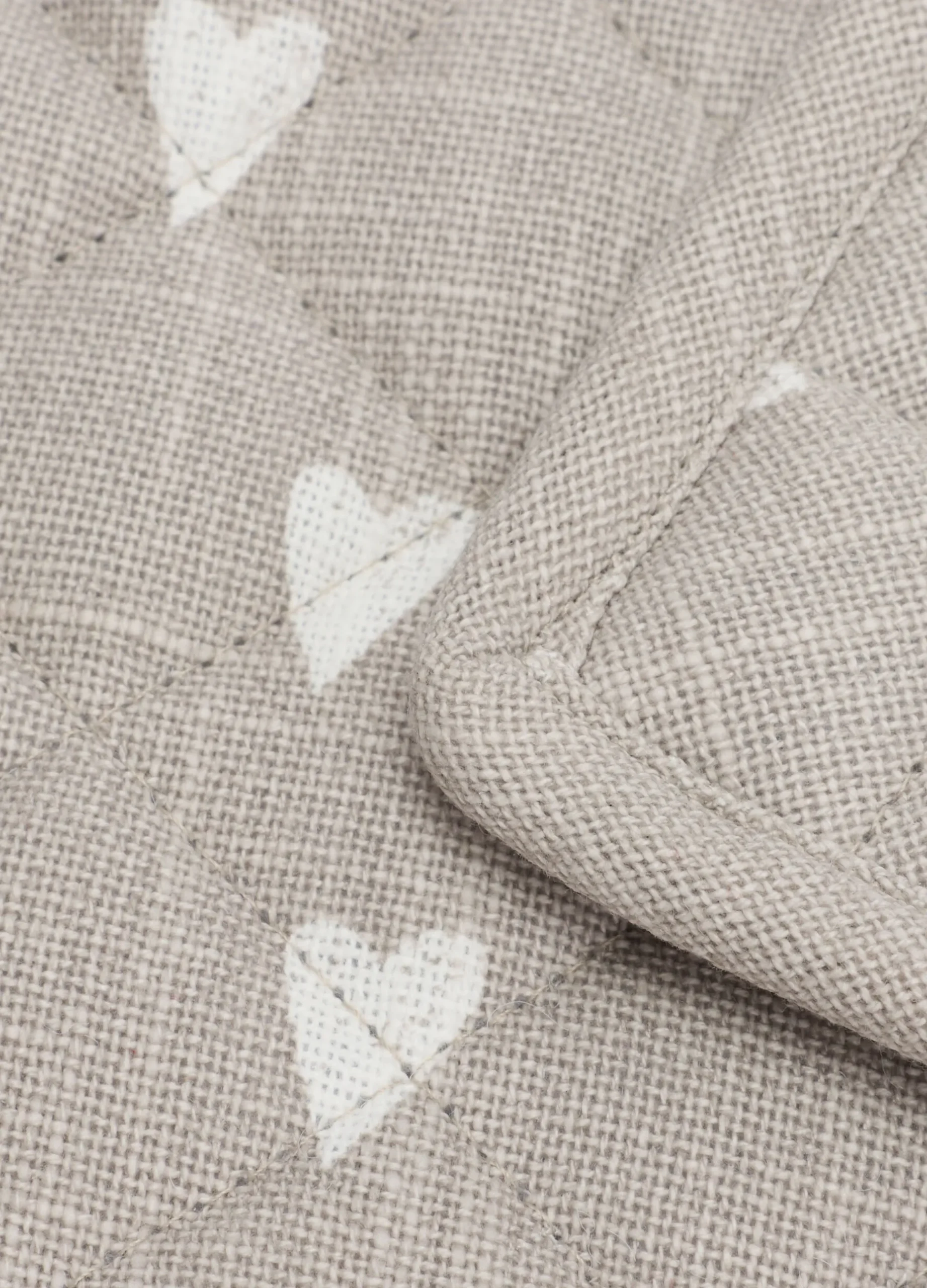 2 pack presine cuore in cotone a cuori*Croff Hot