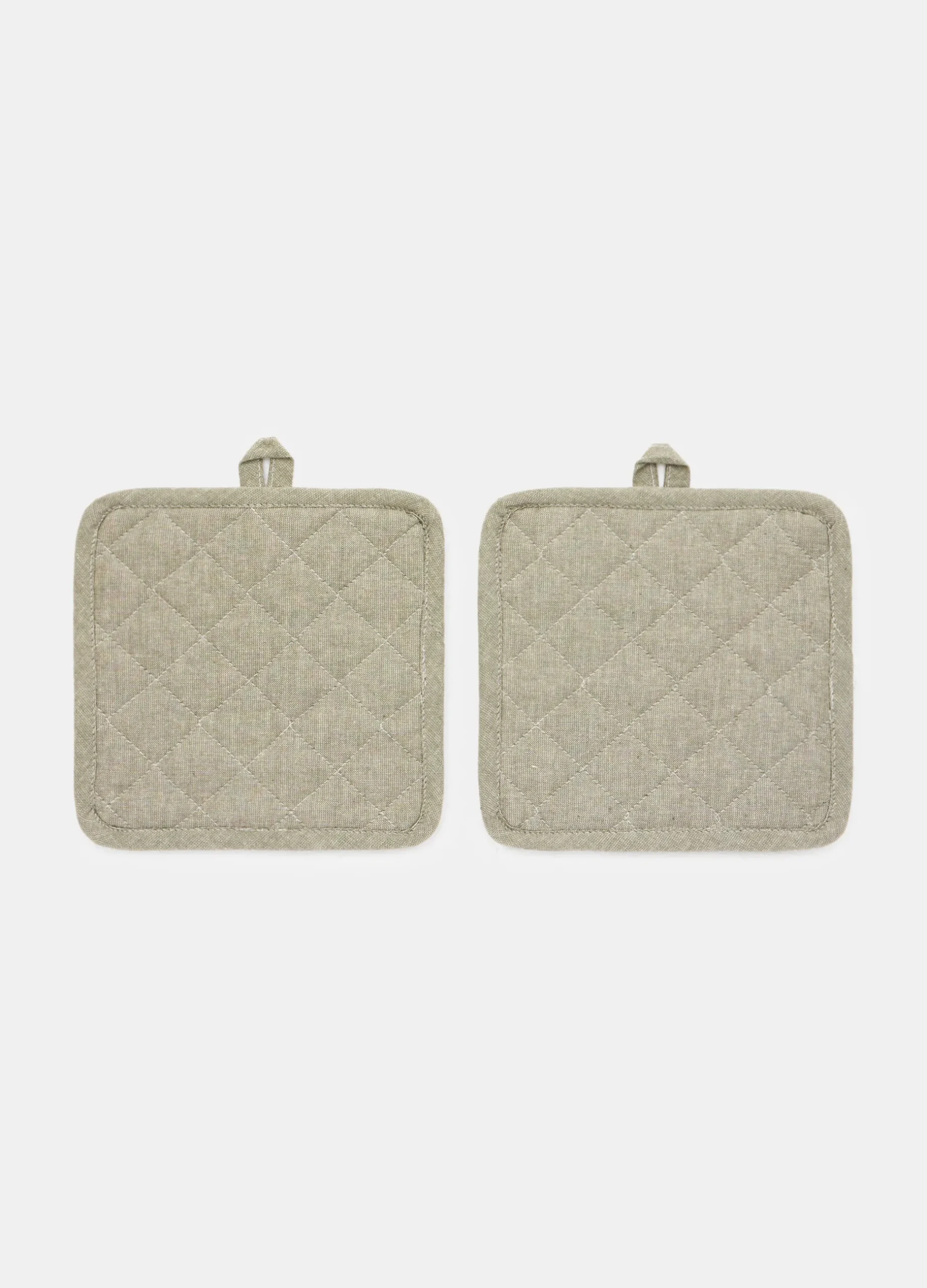 2 pack presine in cotone trapuntate*Croff Discount