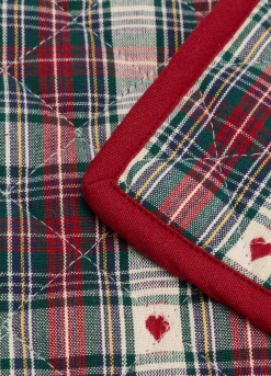 2 pack presine quadrate in cotone*Croff Clearance