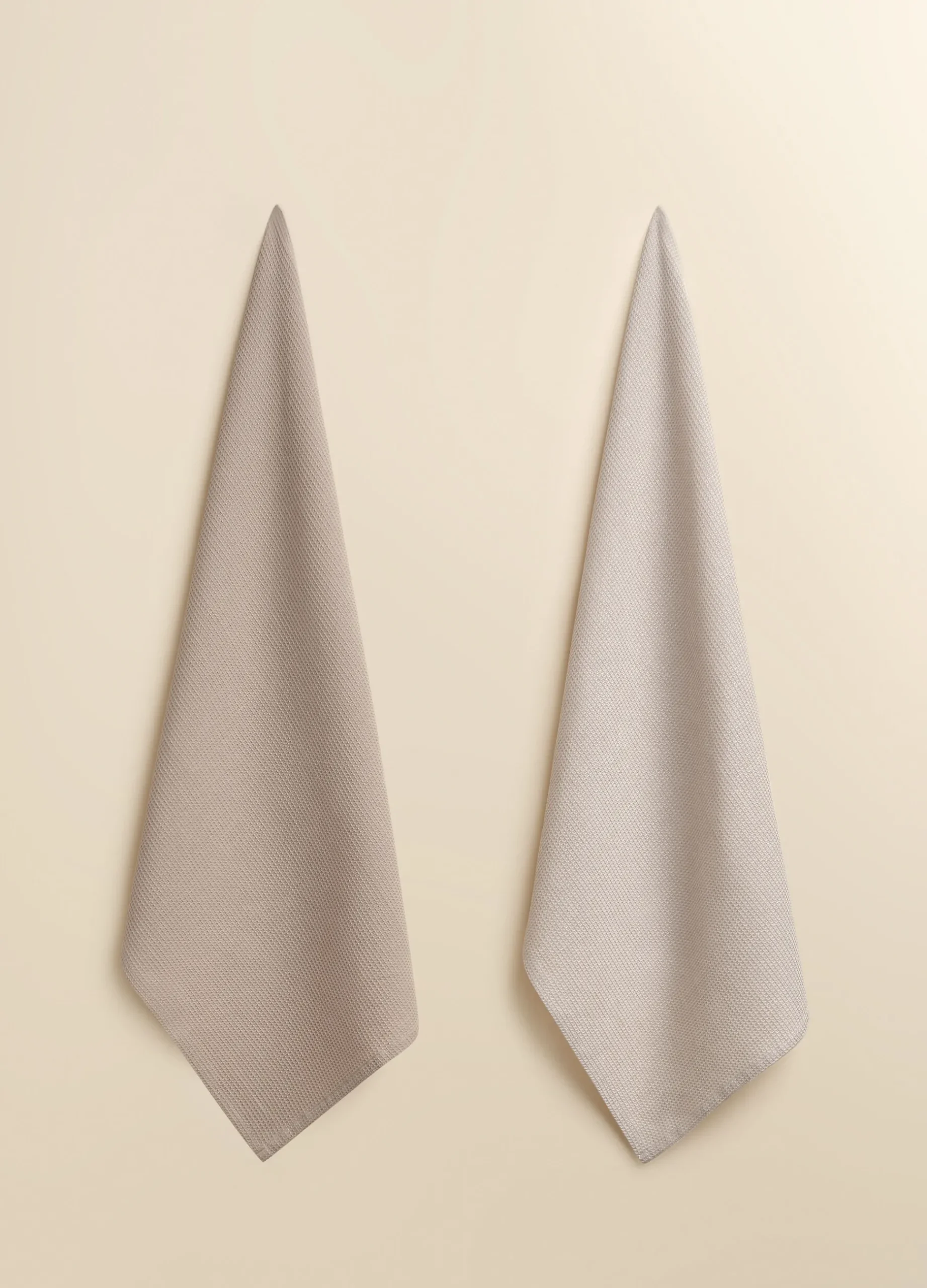 2 pack strofinacci bicolor*Croff Hot
