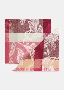 2 pack tovaglioli in cotone jacquard*Croff Hot
