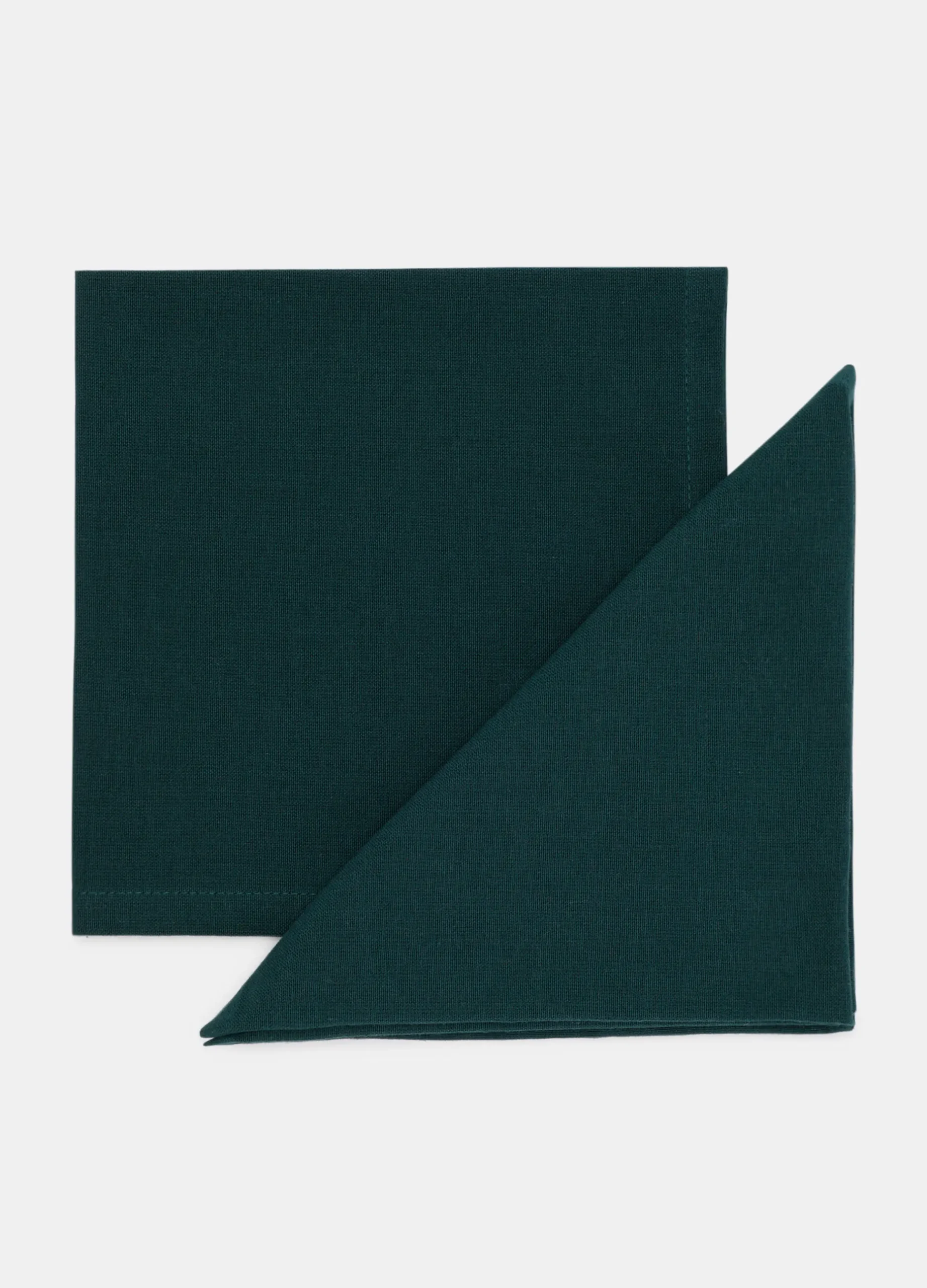 2 pack tovaglioli in tela di cotone*Croff Best