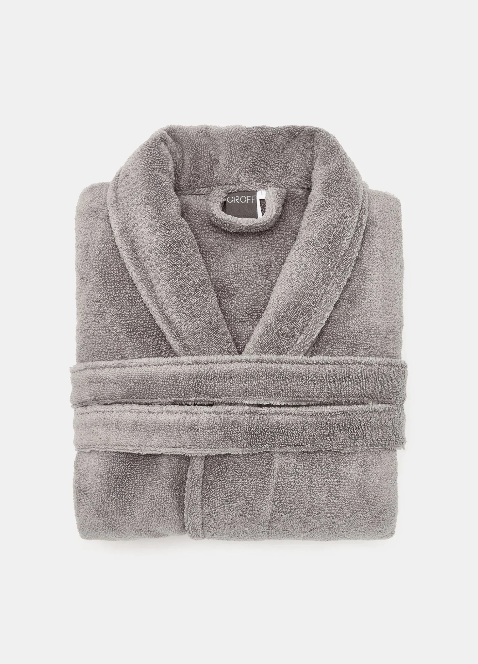 Accappatoio a scialle New Best Quality*Croff Clearance