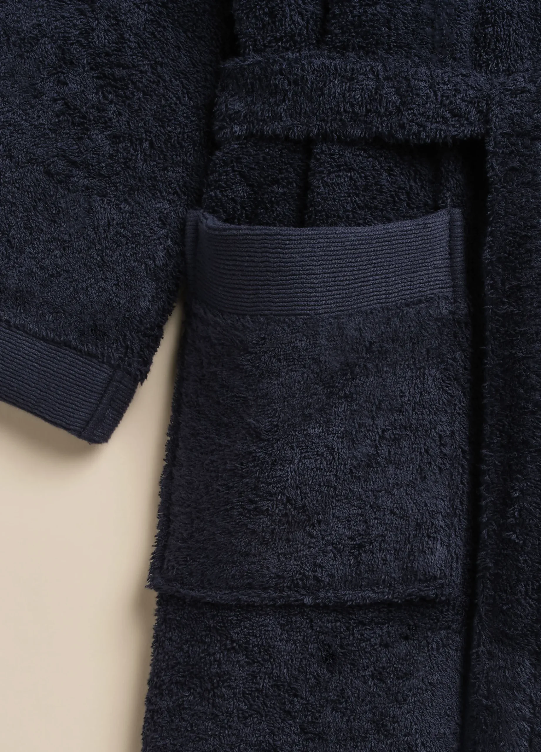 Accappatoio in puro cotone*Croff New