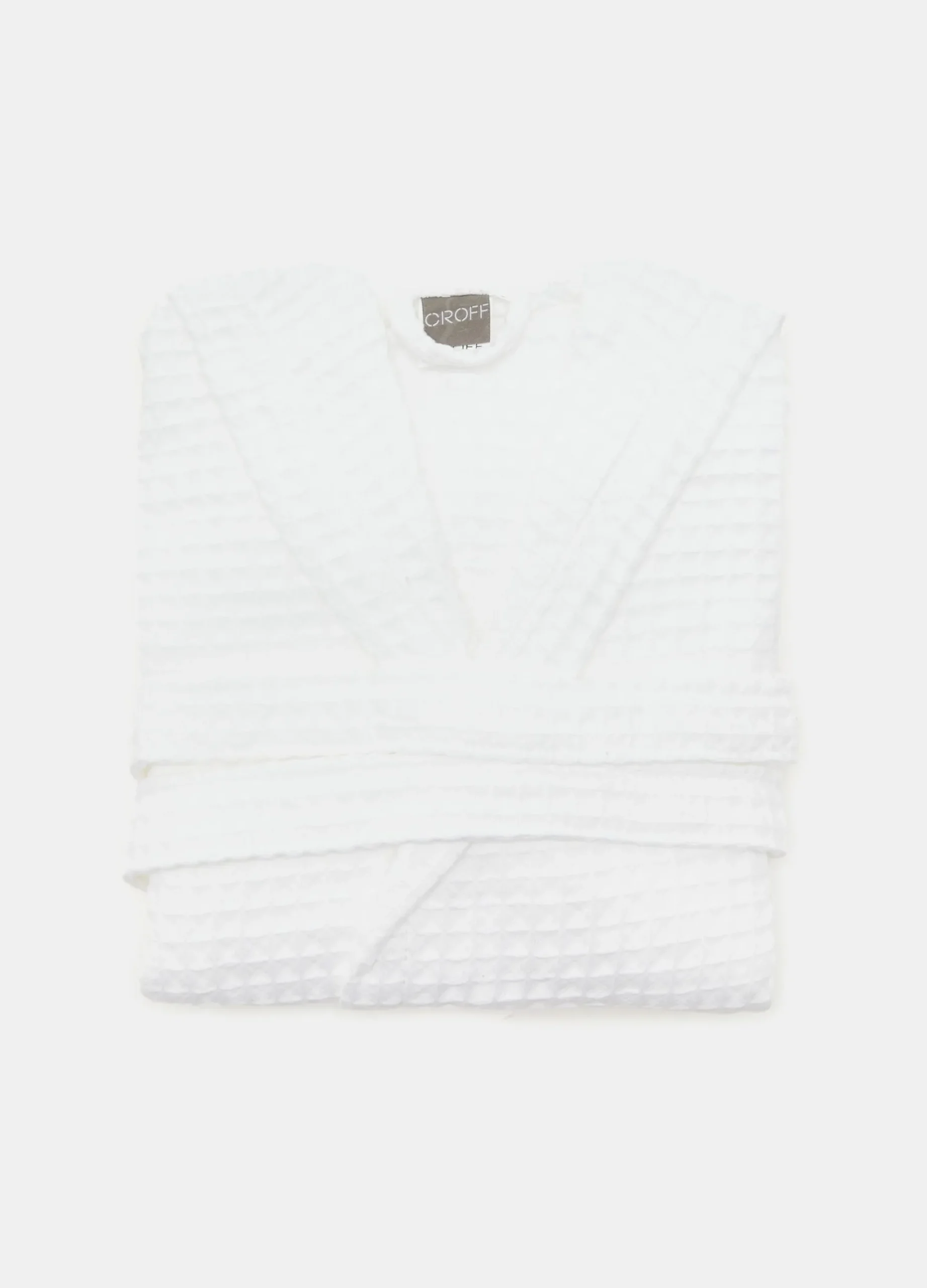 Accappatoio in puro cotone Made in Portogallo*Croff Discount