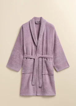 Accappatoio in puro cotone*Croff Discount