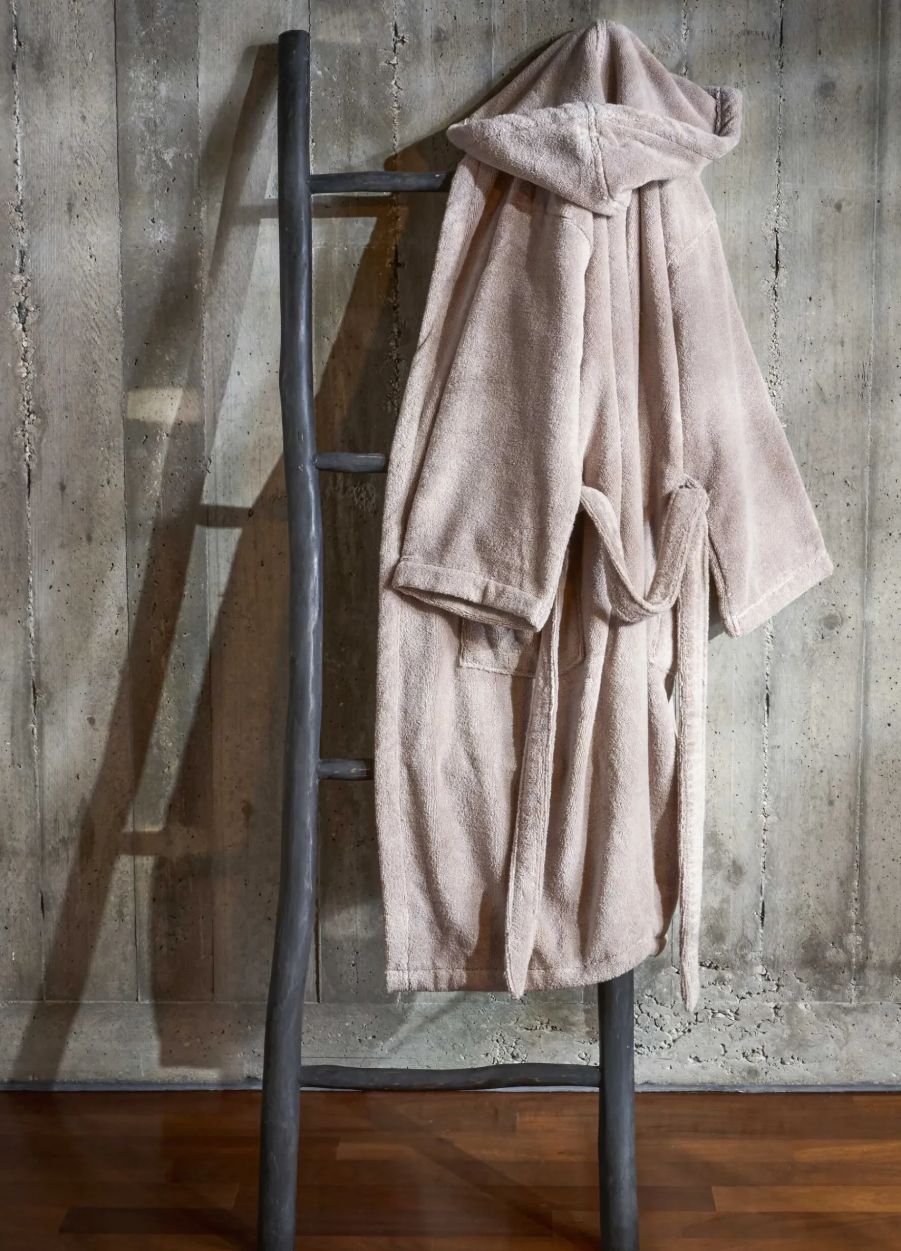 Accappatoio in puro cotone 400 gsm Made in Portogallo*Croff Outlet