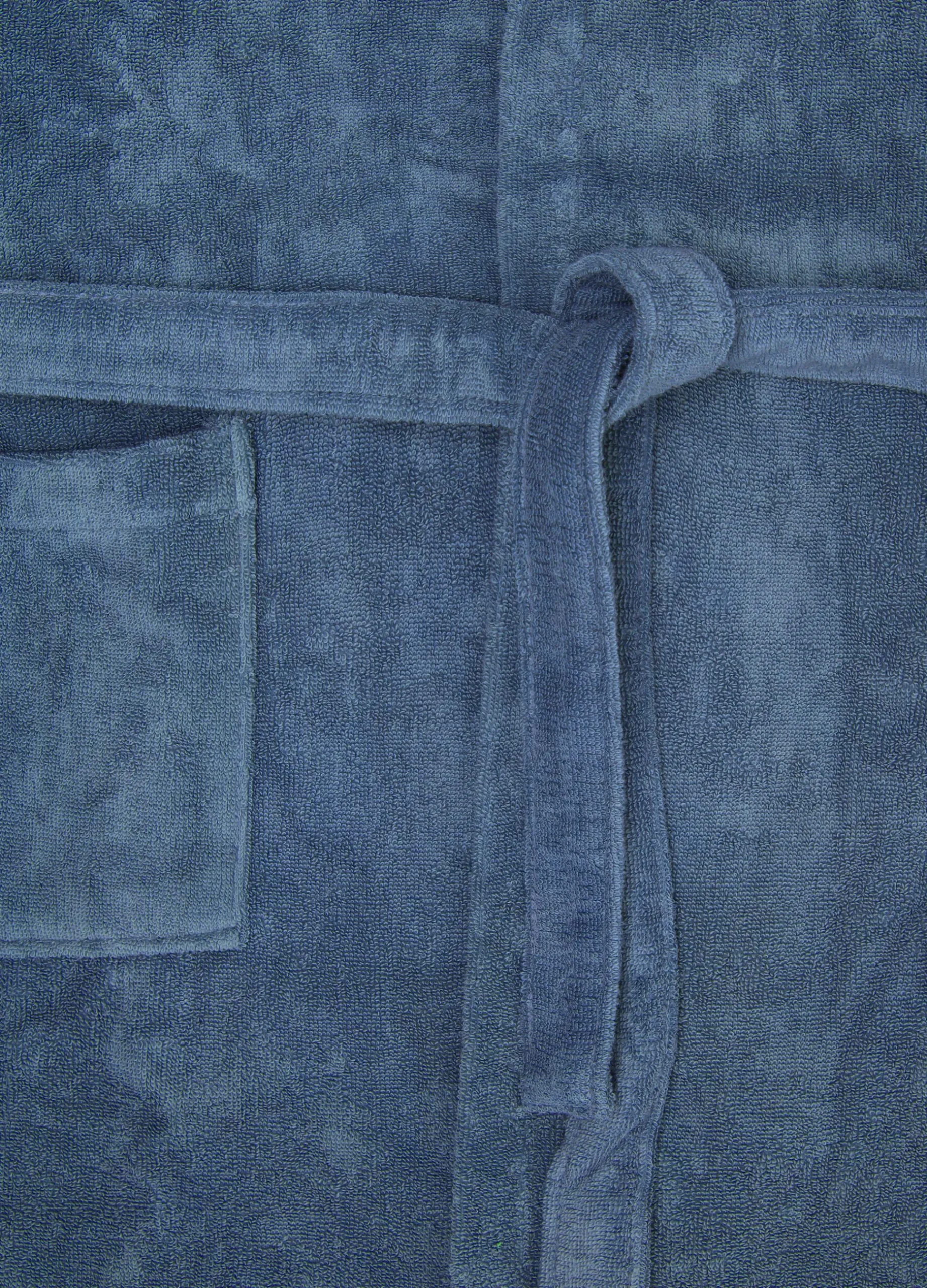 Accappatoio in puro cotone Made in Portogallo*Croff