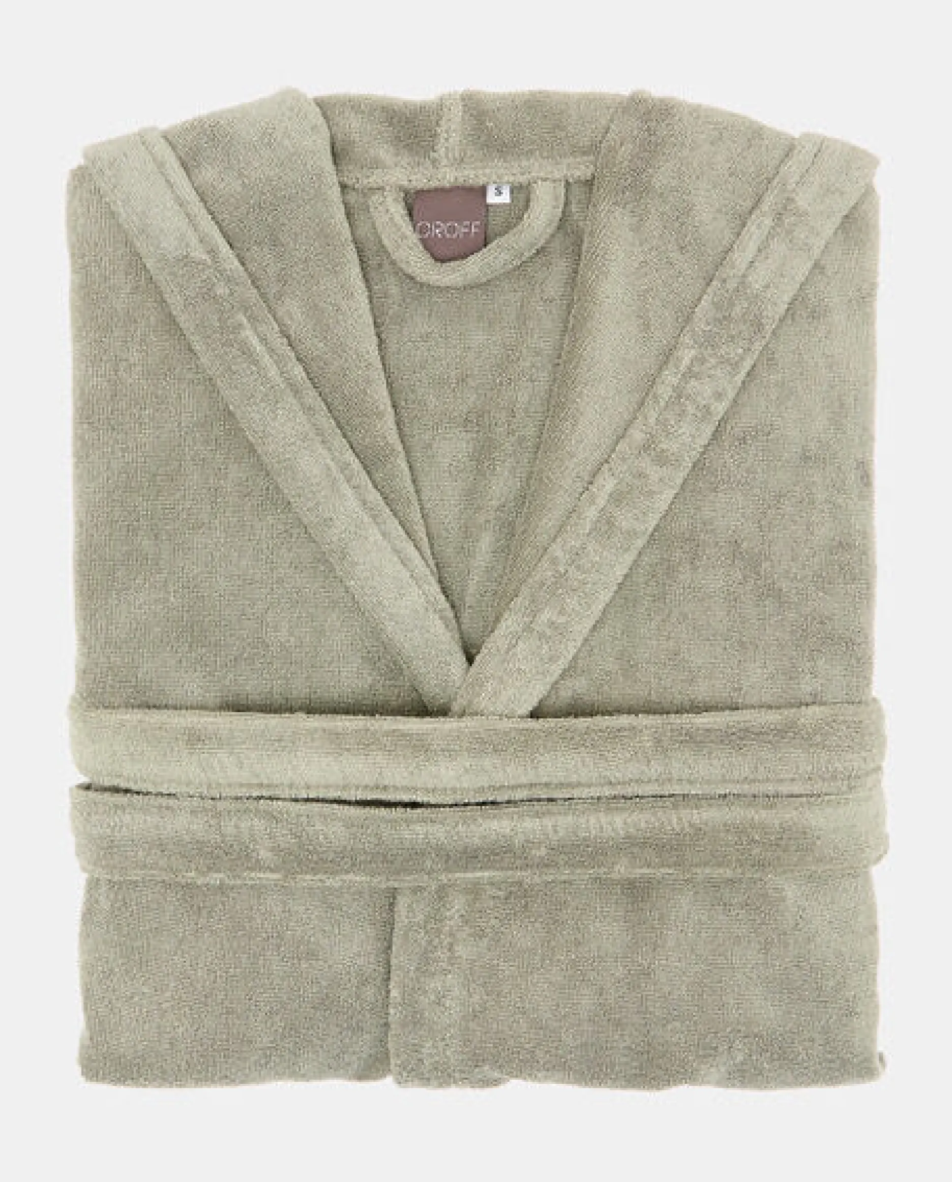Accappatoio in puro cotone 420 gsm Made in Portogallo*Croff Sale