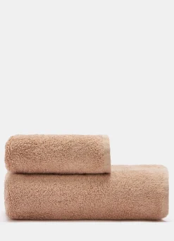 Asciugamano degli ospiti in puro cotone Made in Italy*Croff Hot