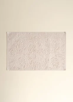 Asciugamano in puro cotone jacquard Made in Portugal*Croff Clearance