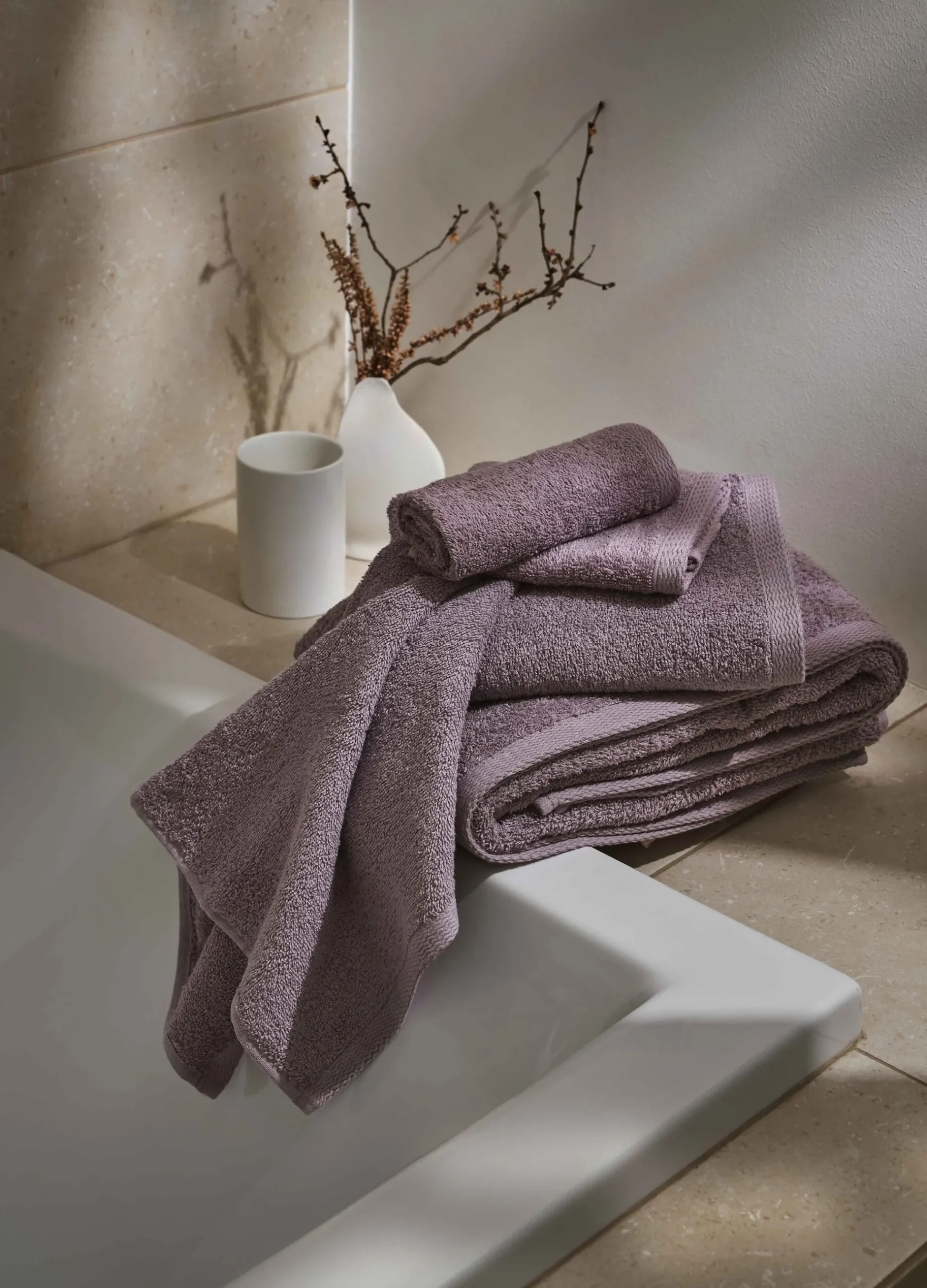 Asciugamano in puro cotone*Croff Online
