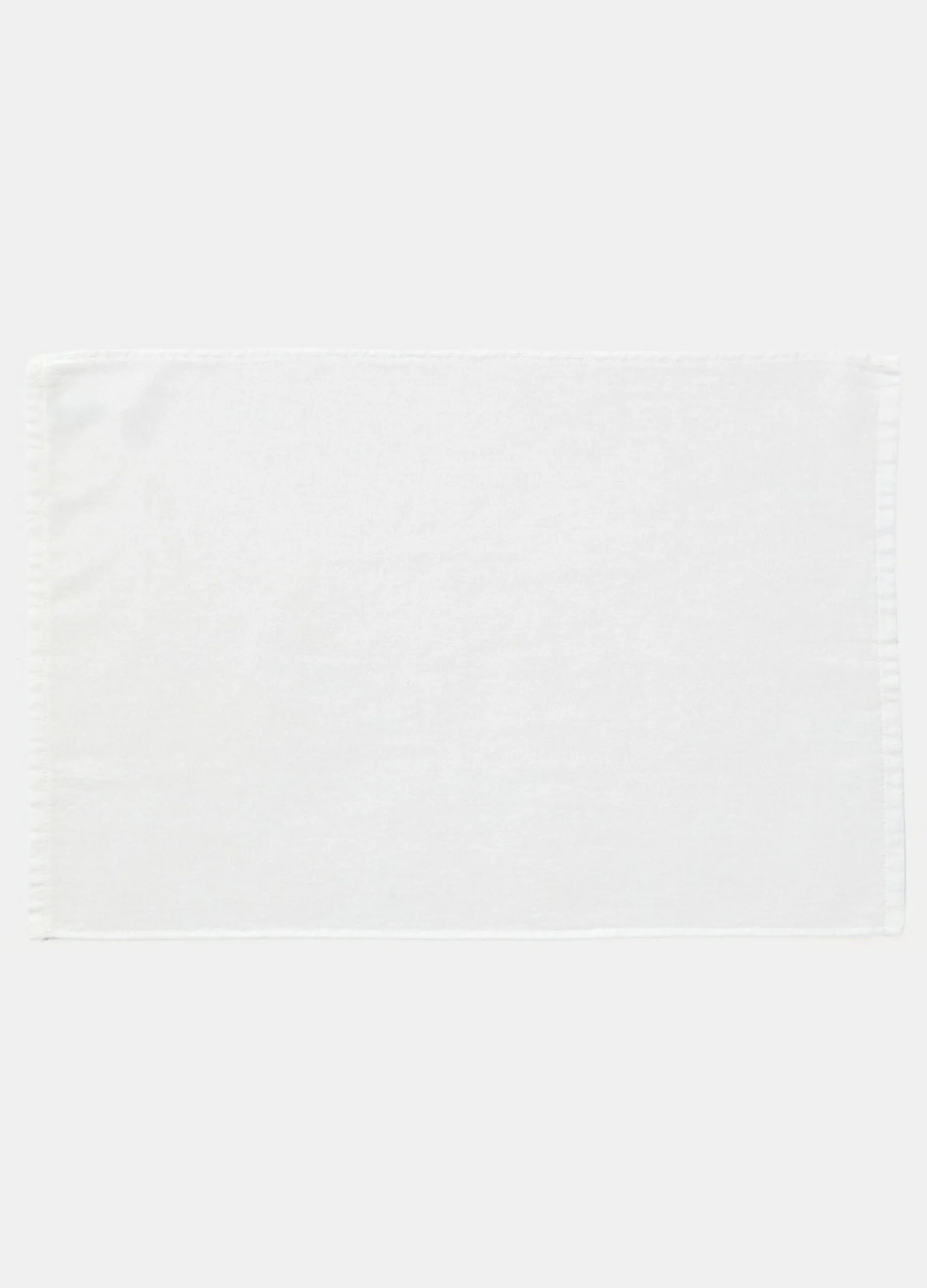 Asciugamano ospiti in BCI cotone 330 gsm*Croff New