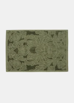 Asciugamano ospiti in cotone effetto jacquard*Croff Best