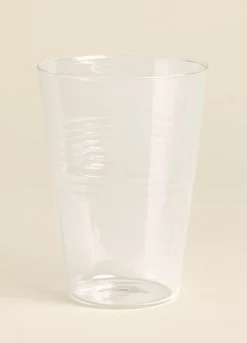 Bicchiere acqua borosilicato*Croff Discount