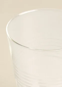 Bicchiere acqua borosilicato*Croff Discount