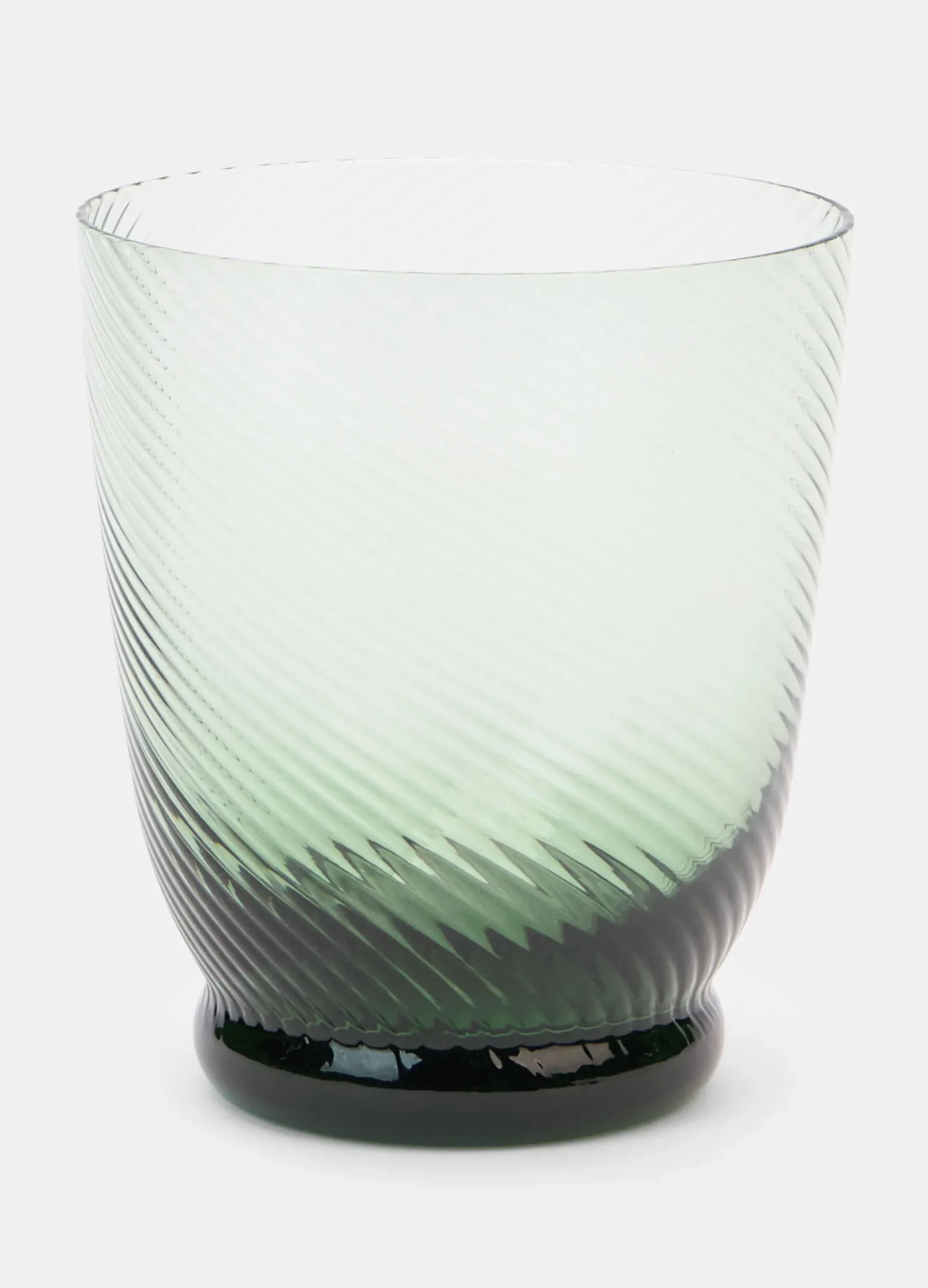 Bicchiere con base rialzata*Croff Discount