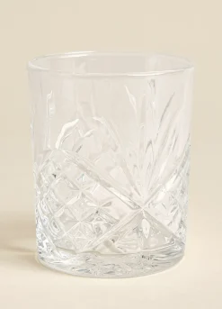 Bicchiere da whiskey decorato*Croff Discount