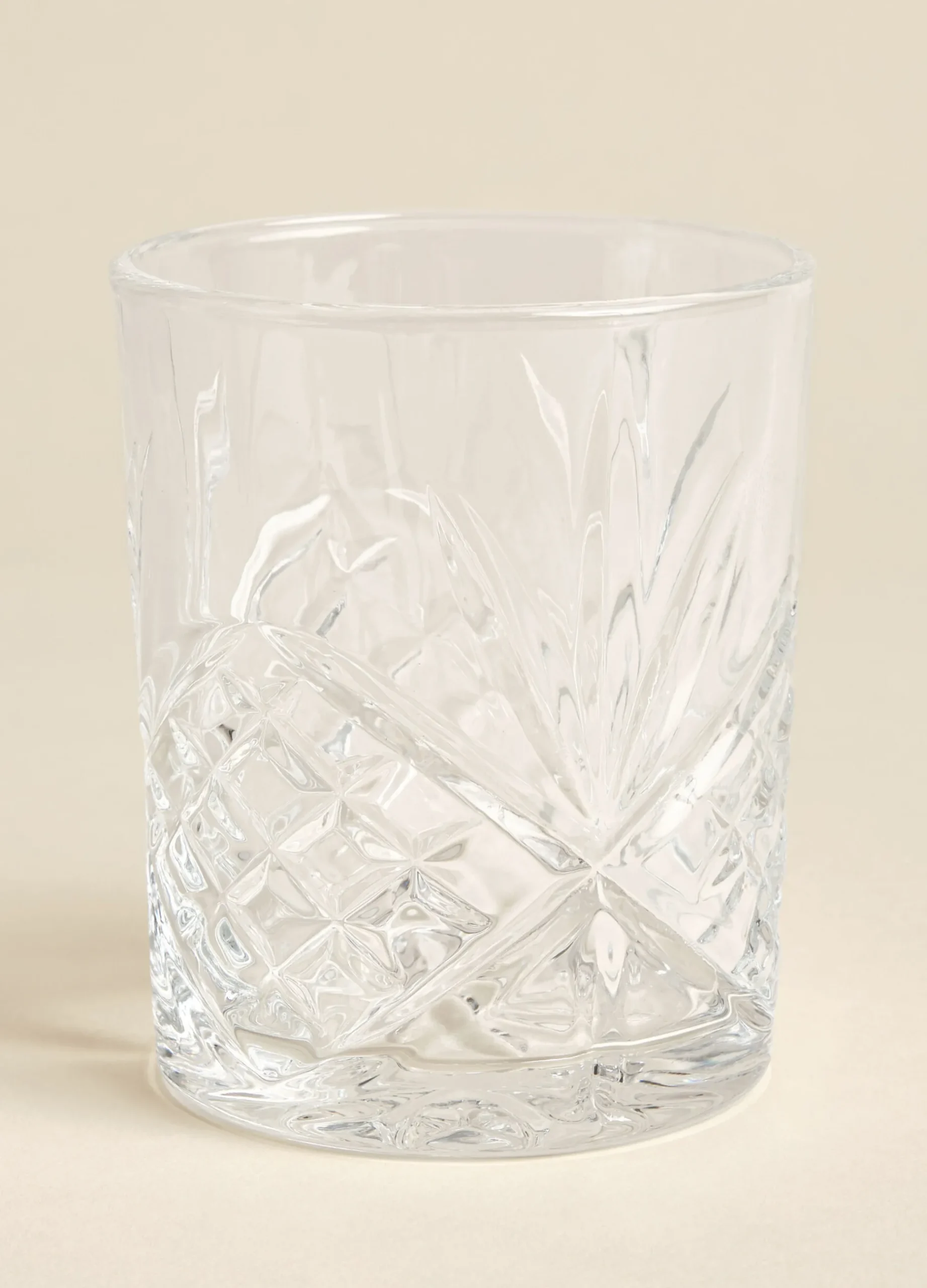 Bicchiere da whiskey decorato*Croff Discount