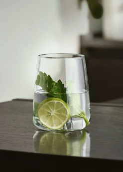 Bicchiere in vetro per acqua*Croff Discount