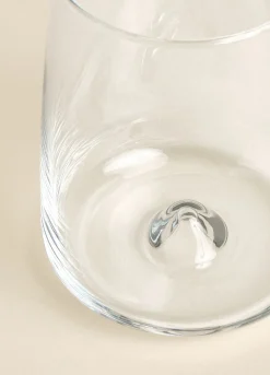 Bicchiere in vetro per acqua*Croff Discount