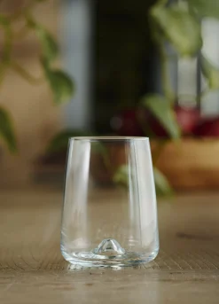 Bicchiere in vetro per vino*Croff