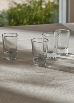 Bicchierino in vetro*Croff Outlet