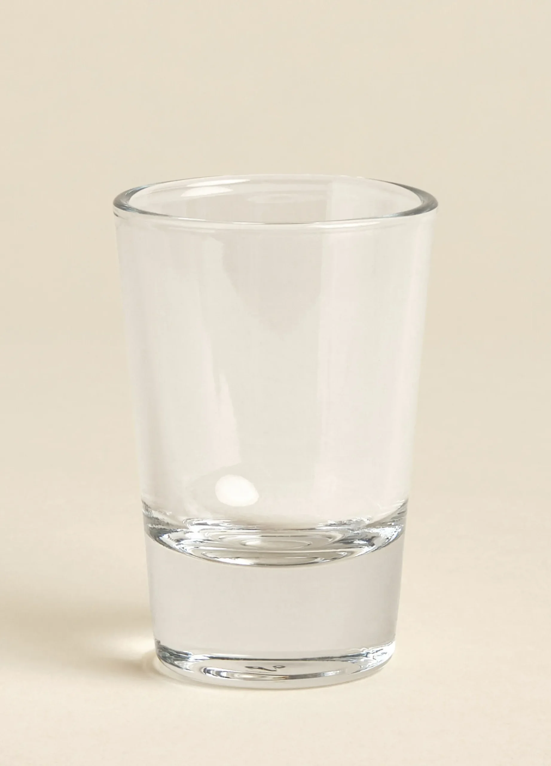 Bicchierino in vetro*Croff Outlet