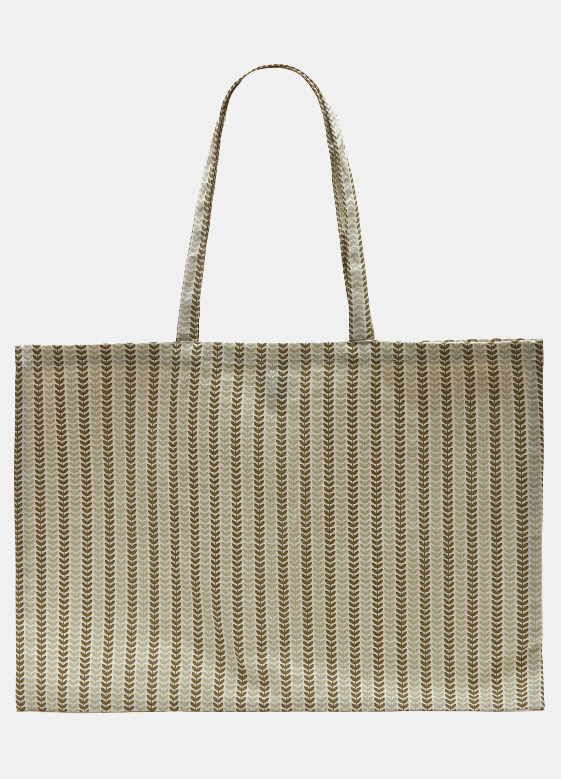 Bio shopping bag stampata in puro cotone*Croff Discount