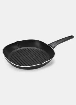 Bistecchiera Recy 1 manico in alluminio 100% riciclato Made in Italy*Croff Discount