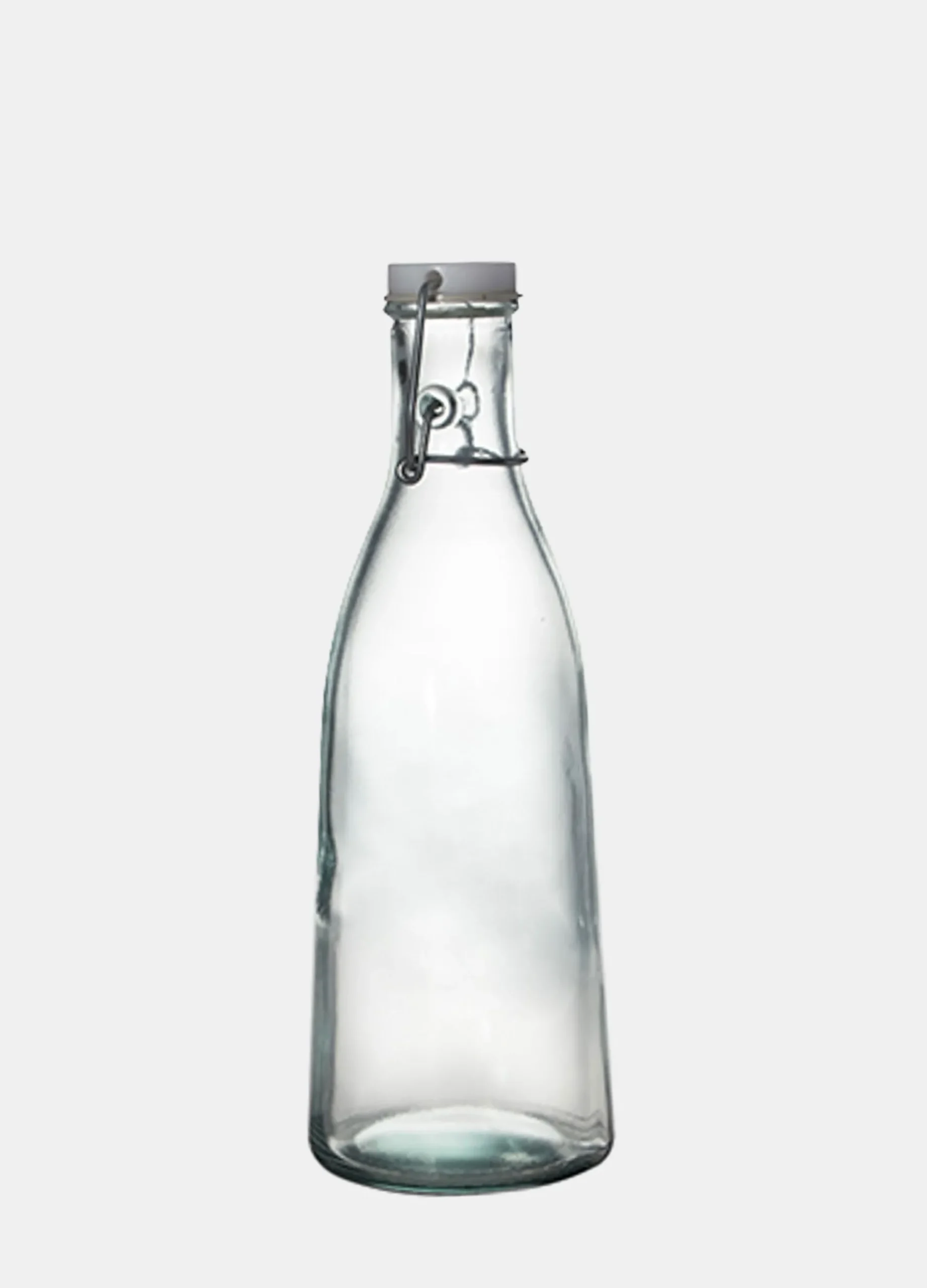 Bottiglia 1L in vetro riciclato*Croff Best