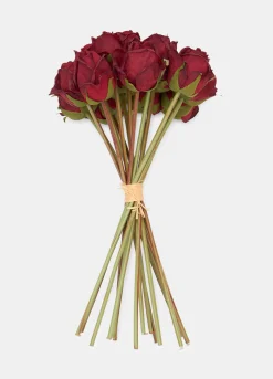 Bouquet di rose finto*Croff Discount