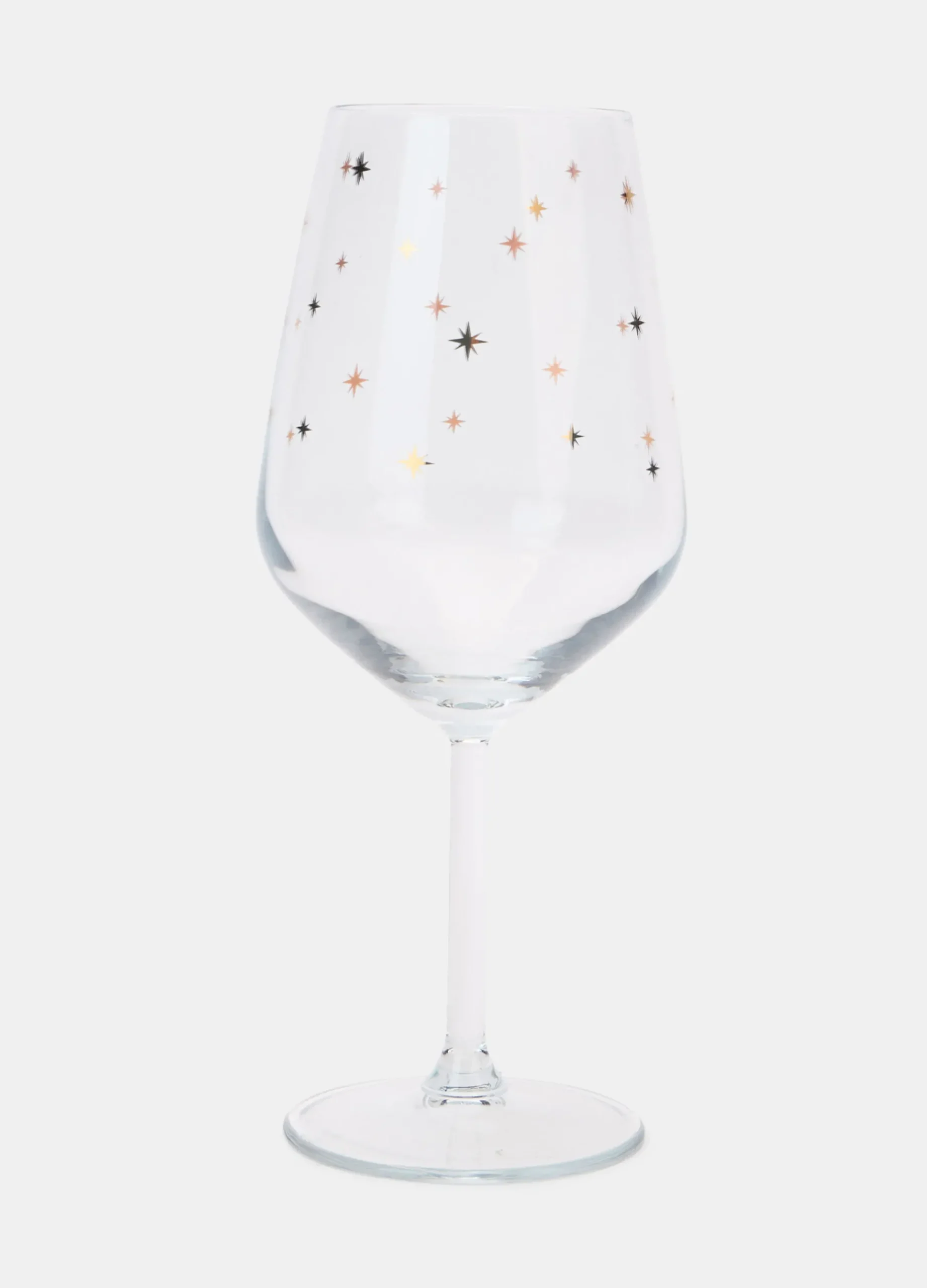 Calice con stelle dorate*Croff Clearance