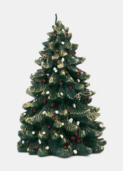 Candela albero di Natale*Croff Sale