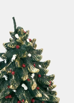 Candela albero di Natale*Croff Sale
