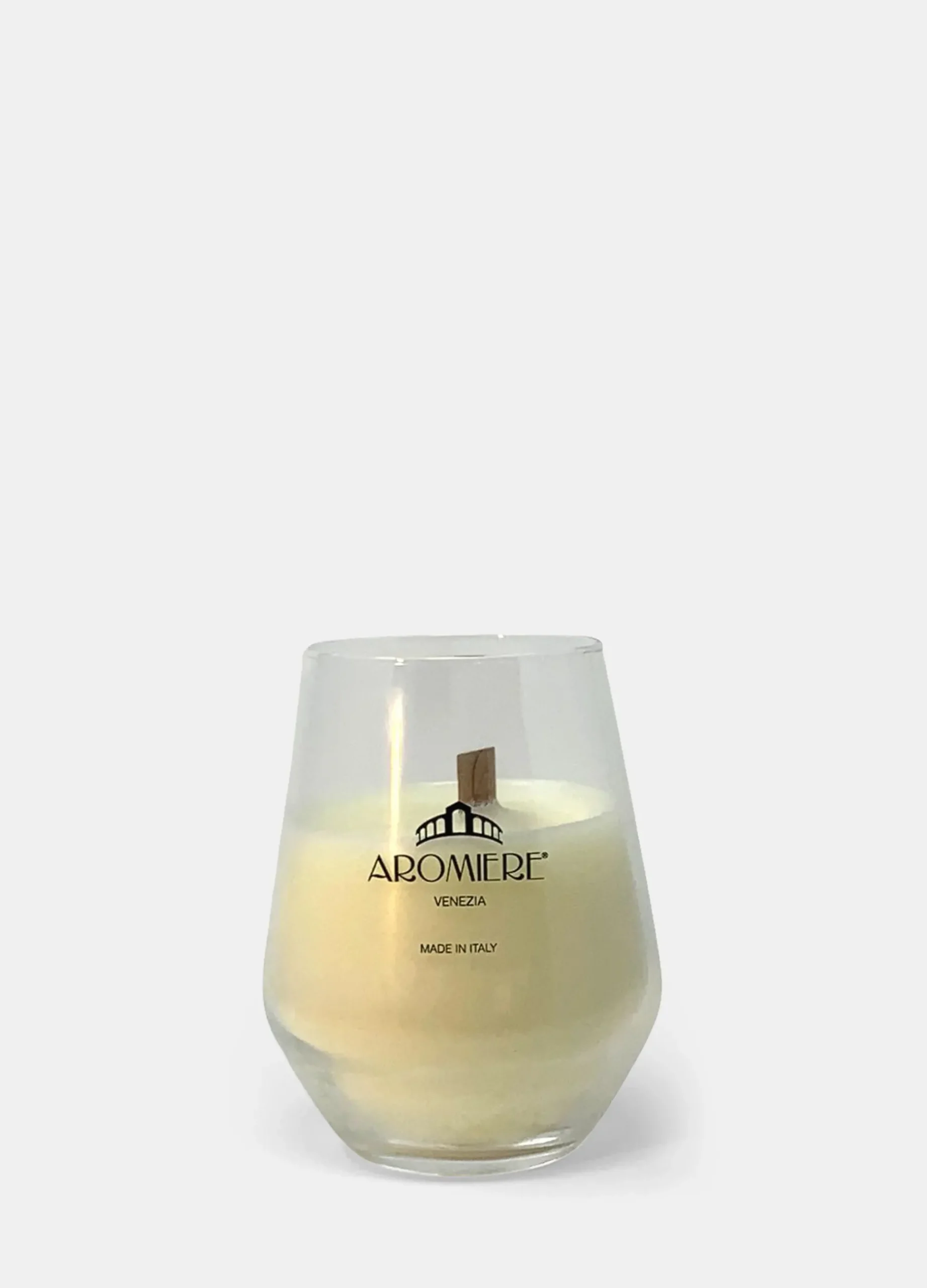 Candela in bicchiere Aromiere Venezia*Croff Best