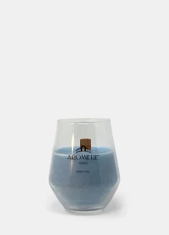 Candela in bicchiere Aromiere Venezia*Croff Outlet