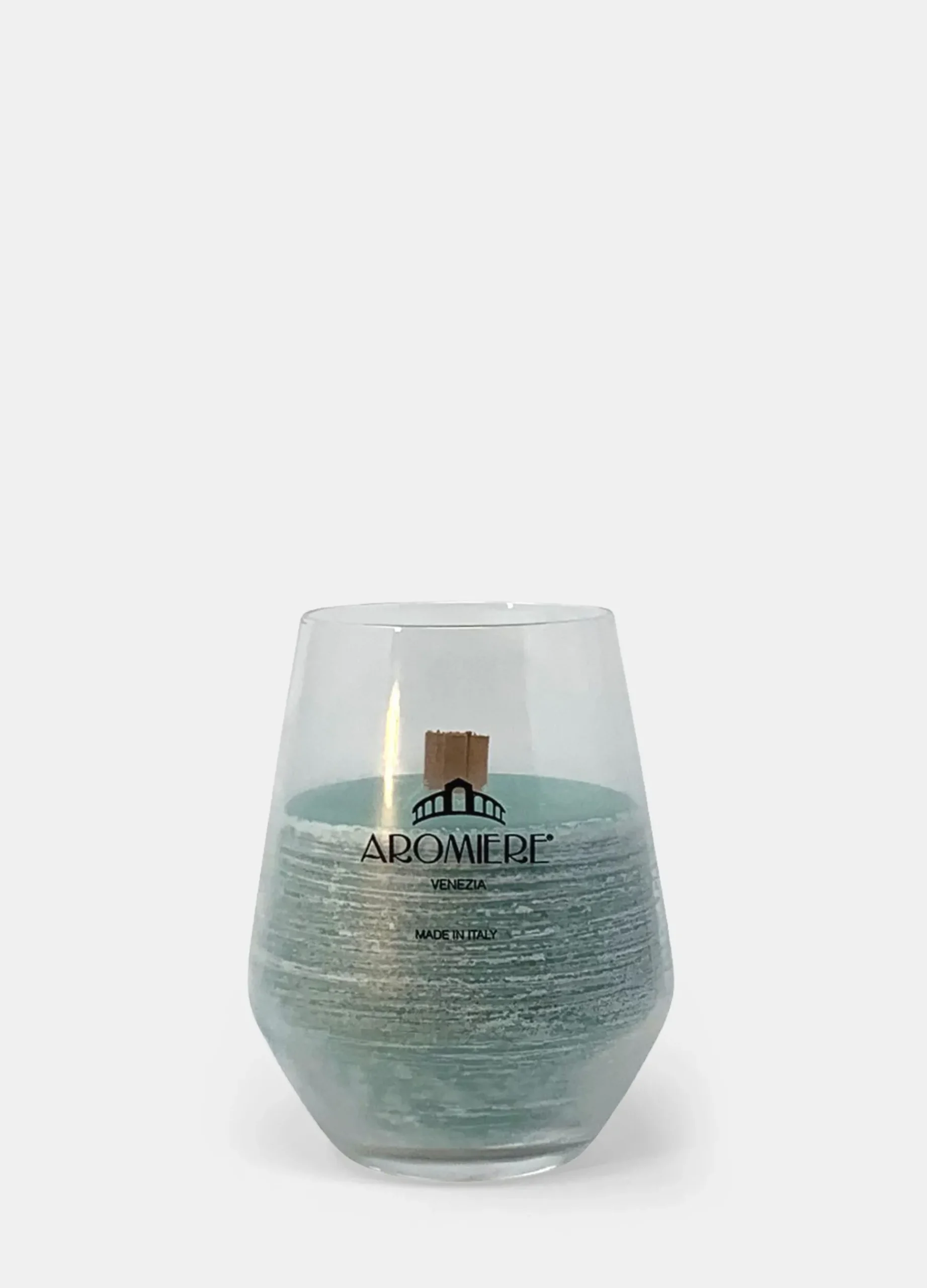 Candela in bicchiere Aromiere Venezia*Croff New