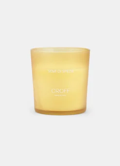 Candela profumata Made in Italy*Croff