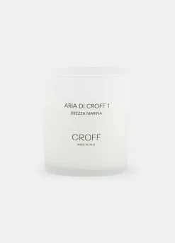 Candela profumata Made in Italy*Croff Clearance