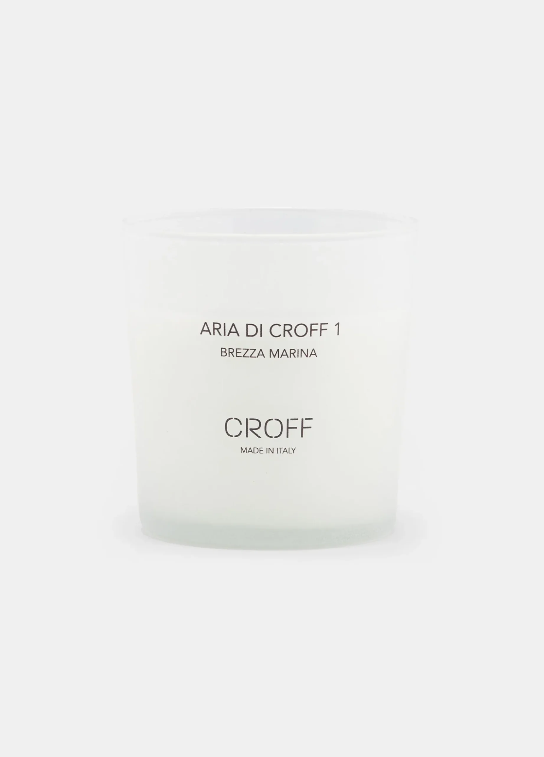 Candela profumata Made in Italy*Croff Clearance