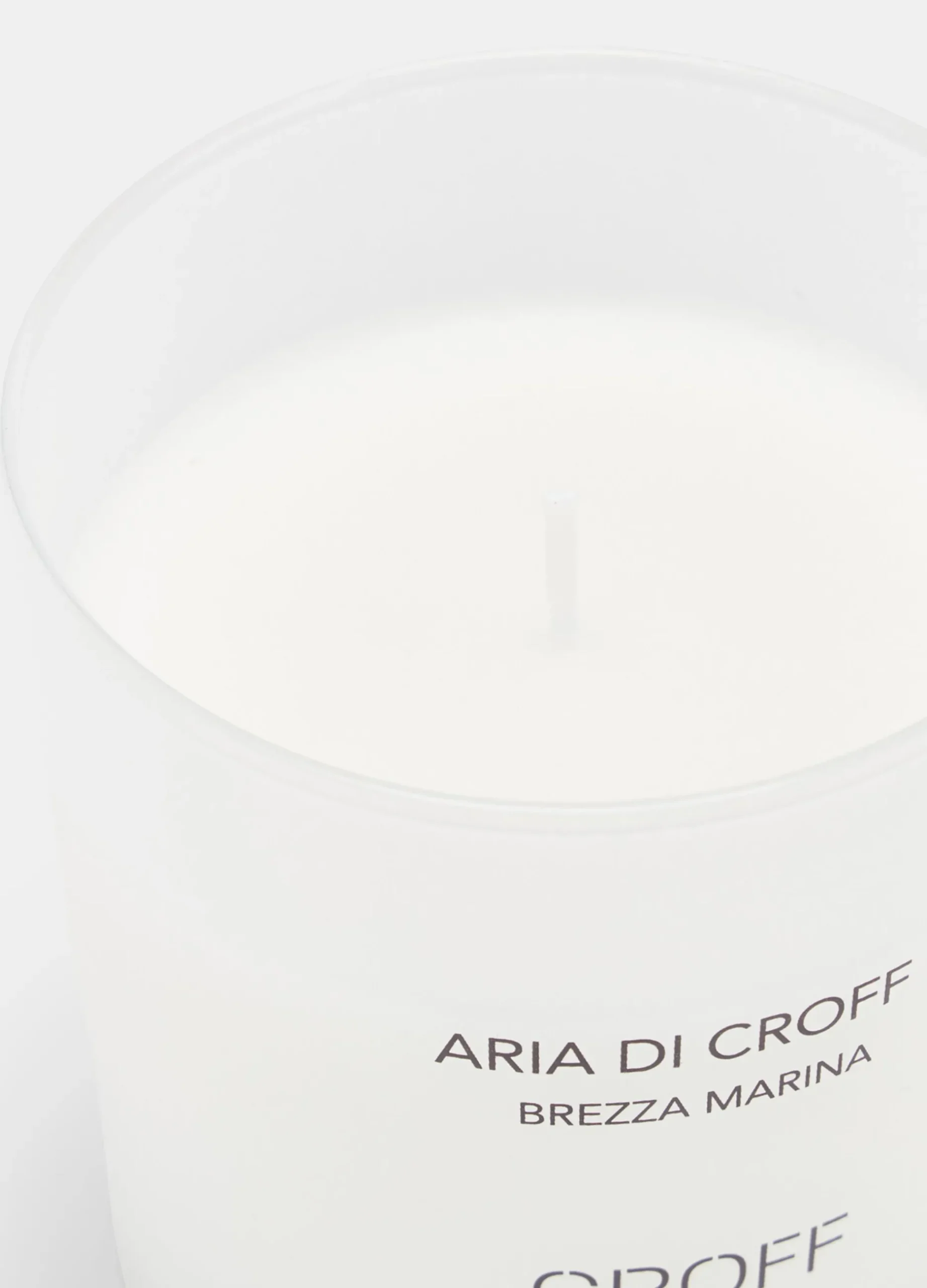 Candela profumata Made in Italy*Croff Clearance