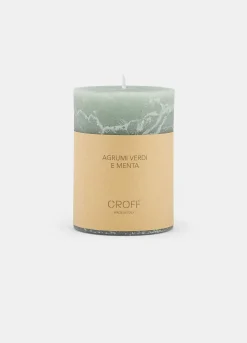 Candela profumata Made in Italy*Croff Best