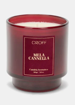 Candela profumata Mela e Cannella*Croff