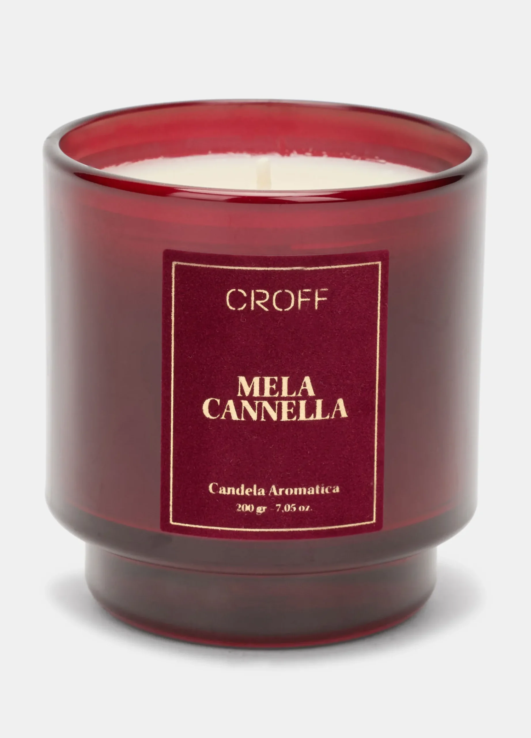 Candela profumata Mela e Cannella*Croff