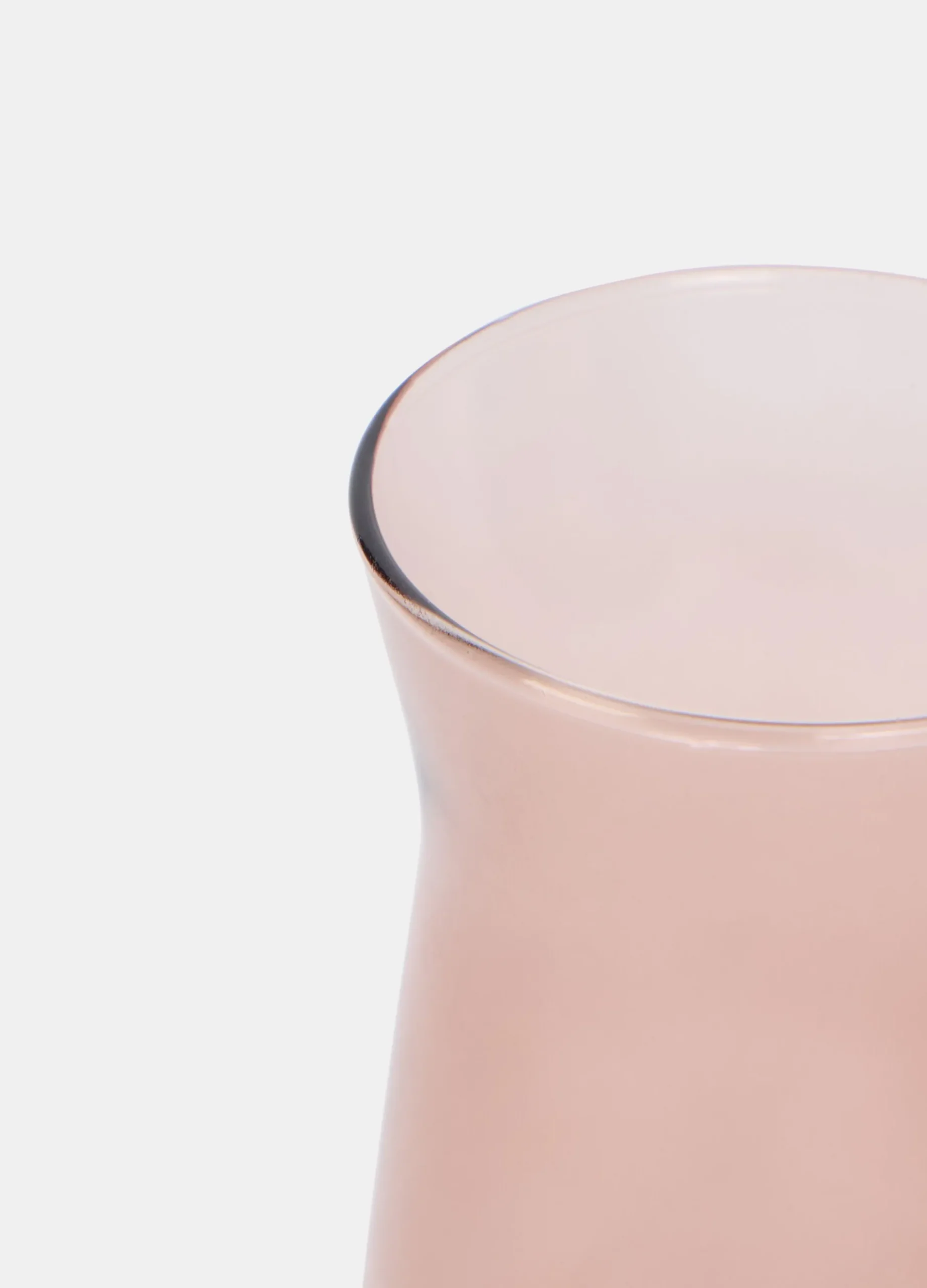 Caraffa in vetro colorato*Croff Hot