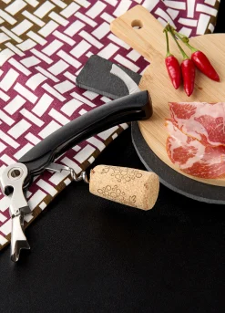 Cavatappi professionale a doppia cerniera*Croff Hot