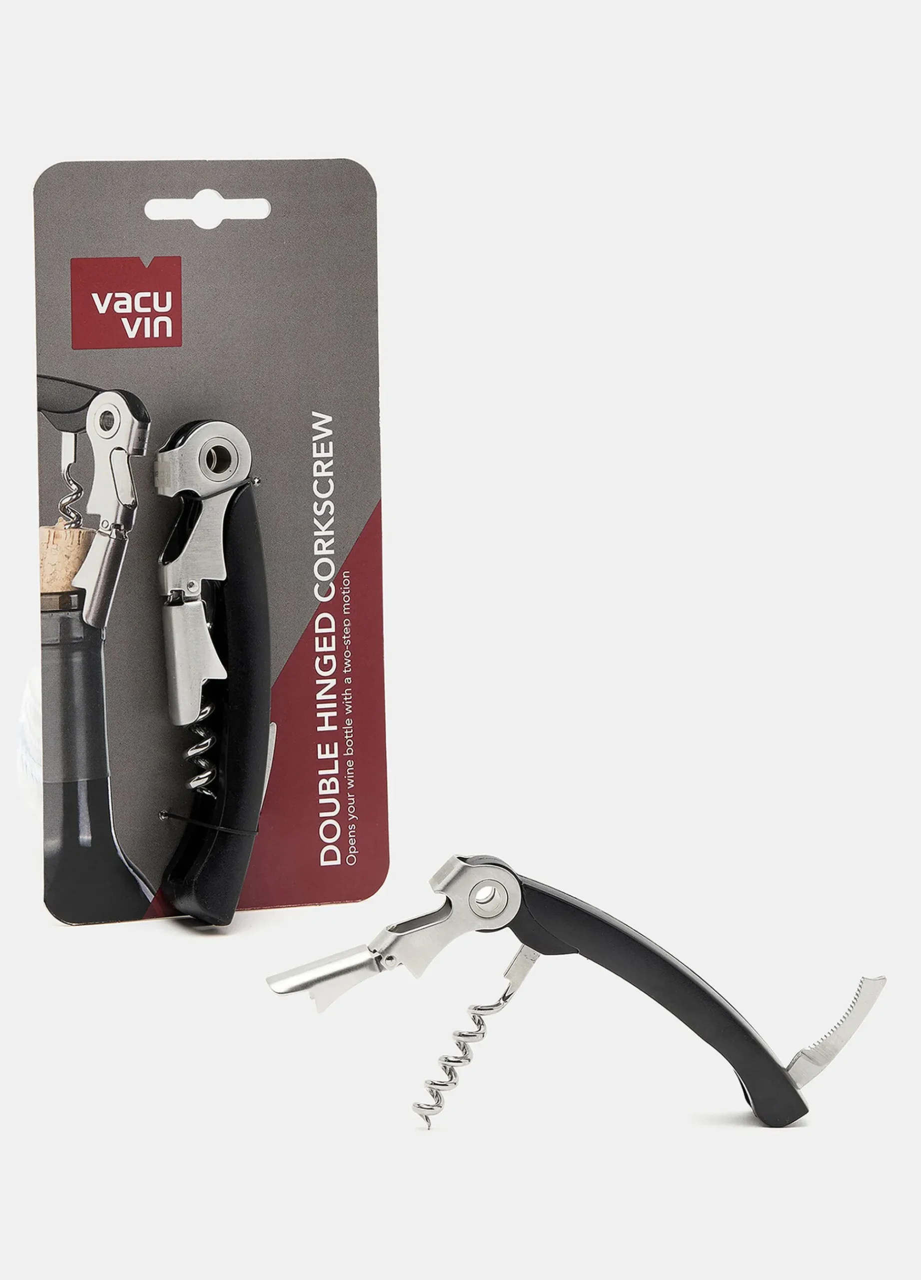 Cavatappi professionale a doppia cerniera*Croff Hot